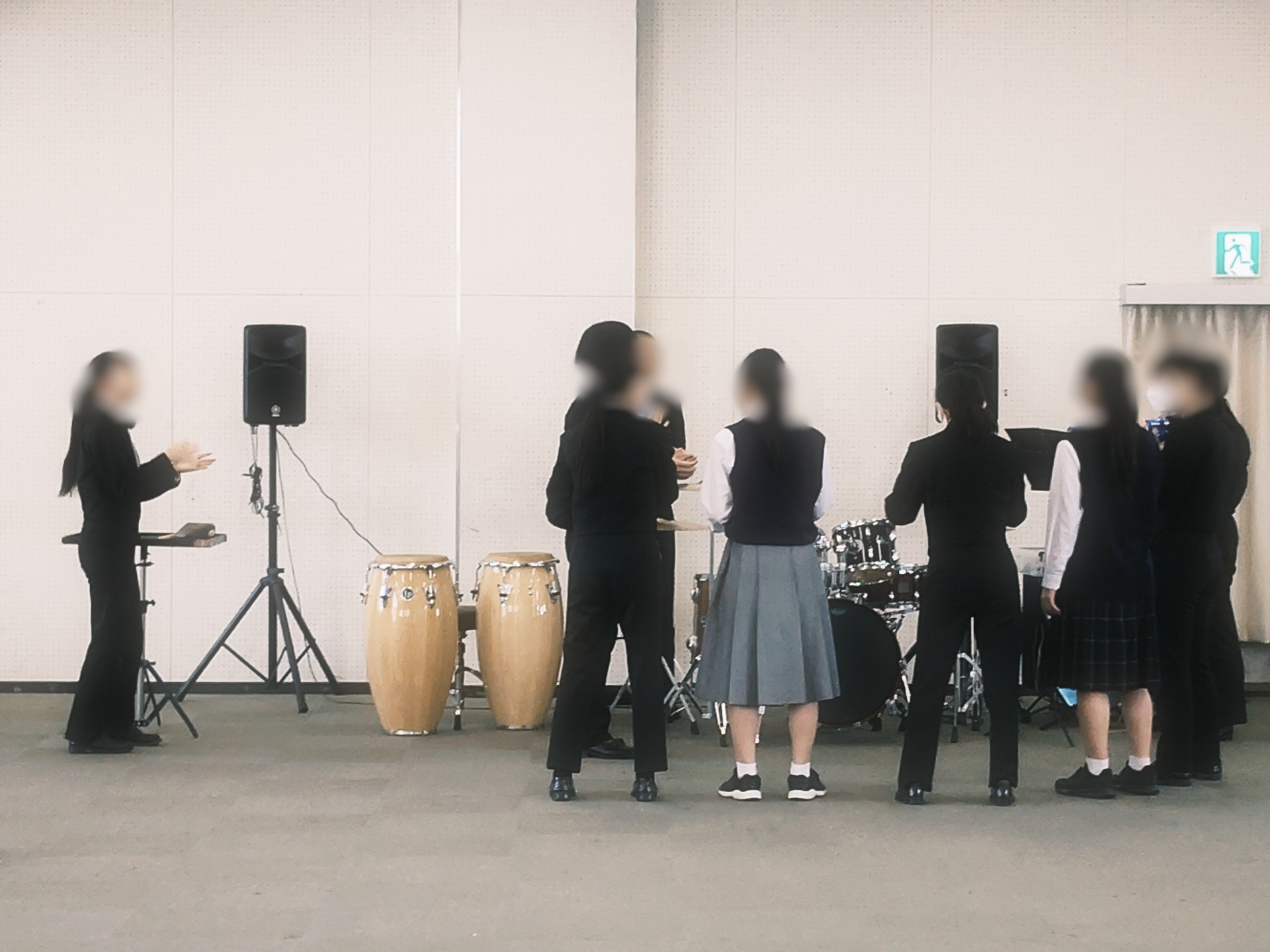 部活動体験 (2)